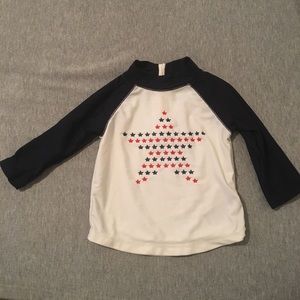 Baby Gap swim suit set